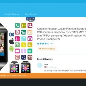 Meet your Posher, Latonya